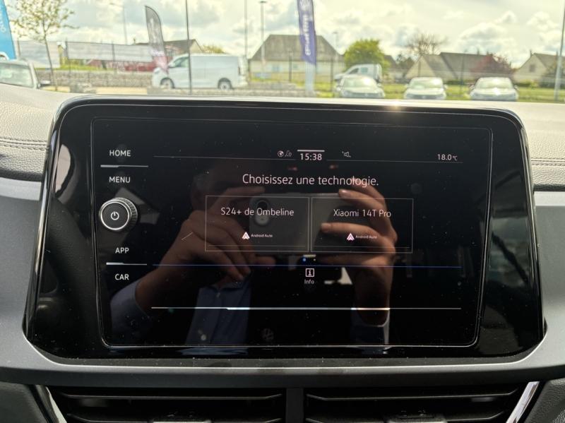 VOLKSWAGEN T-Roc - 1.0 TSI 116ch - Groupe Polmar