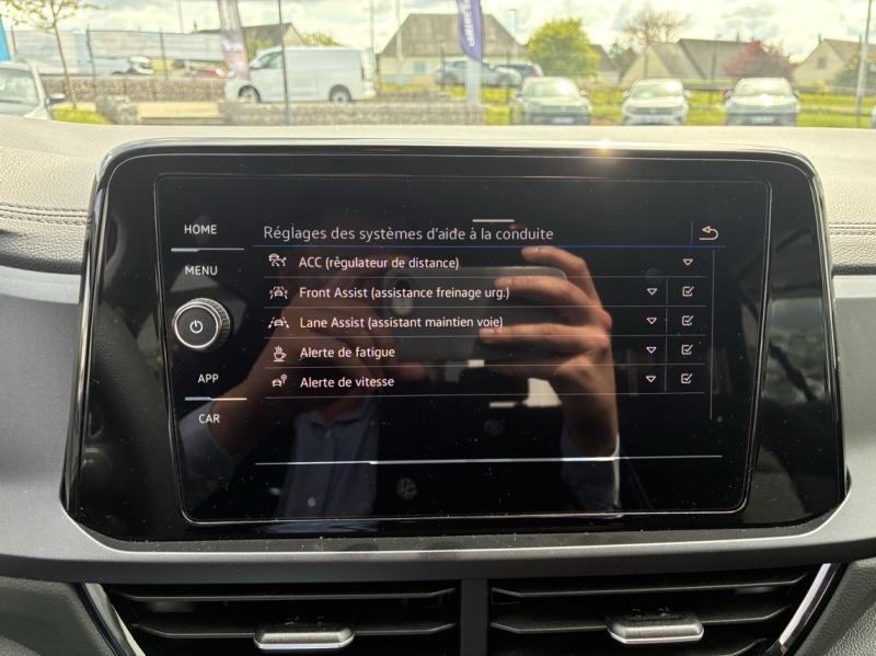 VOLKSWAGEN T-Roc - 1.0 TSI 116ch - Groupe Polmar