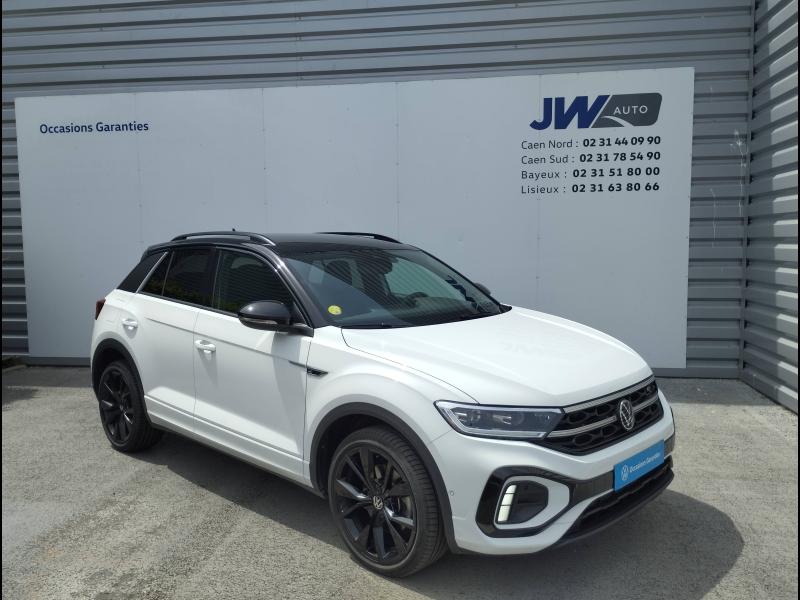 VOLKSWAGEN T-Roc - 2.0 TDI 150ch R-Line DSG7 - Groupe Polmar