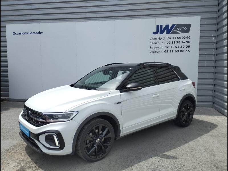 VOLKSWAGEN T-Roc - 2.0 TDI 150ch R-Line DSG7 - Groupe Polmar