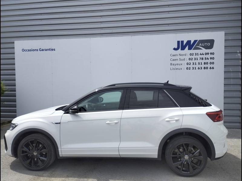 VOLKSWAGEN T-Roc - 2.0 TDI 150ch R-Line DSG7 - Groupe Polmar