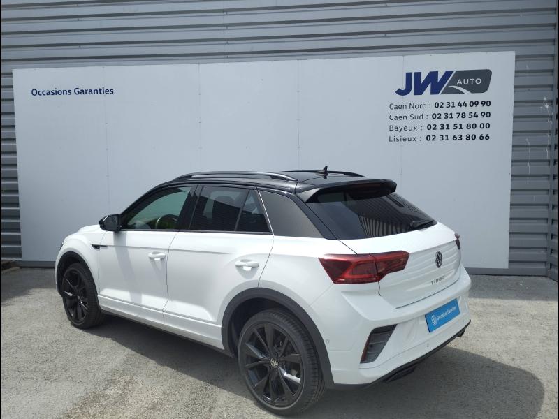 VOLKSWAGEN T-Roc - 2.0 TDI 150ch R-Line DSG7 - Groupe Polmar