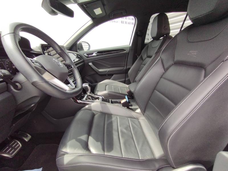 VOLKSWAGEN T-Roc - 2.0 TDI 150ch R-Line DSG7 - Groupe Polmar