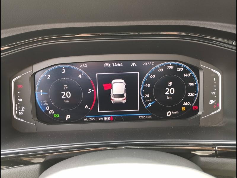 VOLKSWAGEN T-Roc - 2.0 TDI 150ch R-Line DSG7 - Groupe Polmar