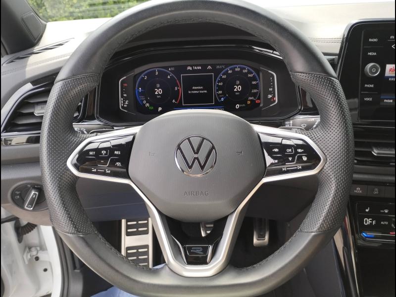 VOLKSWAGEN T-Roc - 2.0 TDI 150ch R-Line DSG7 - Groupe Polmar