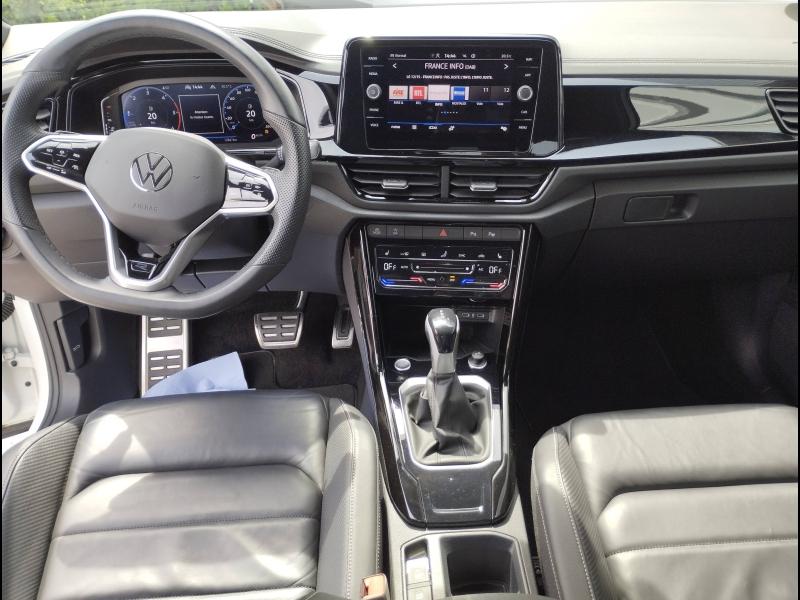 VOLKSWAGEN T-Roc - 2.0 TDI 150ch R-Line DSG7 - Groupe Polmar