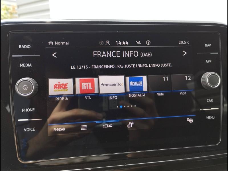 VOLKSWAGEN T-Roc - 2.0 TDI 150ch R-Line DSG7 - Groupe Polmar