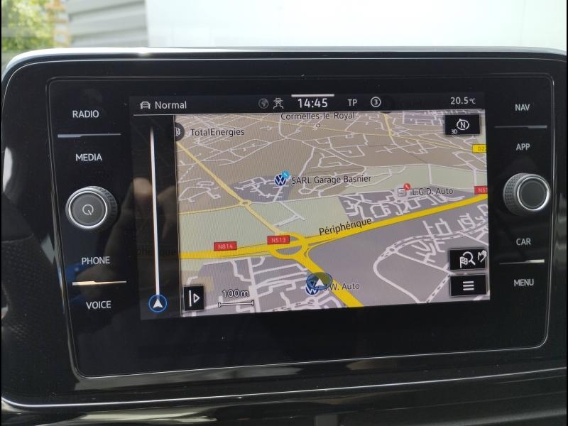 VOLKSWAGEN T-Roc - 2.0 TDI 150ch R-Line DSG7 - Groupe Polmar