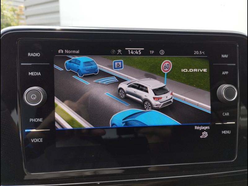 VOLKSWAGEN T-Roc - 2.0 TDI 150ch R-Line DSG7 - Groupe Polmar
