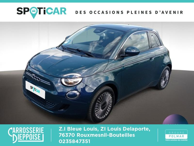 FIAT 500 3+1 - Groupe Polmar