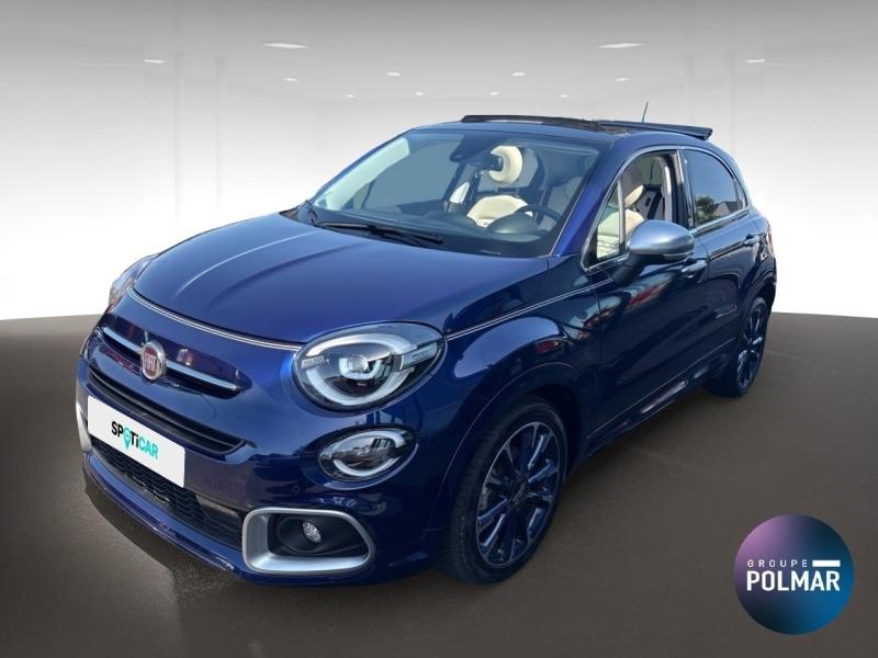 FIAT 500X - Groupe Polmar