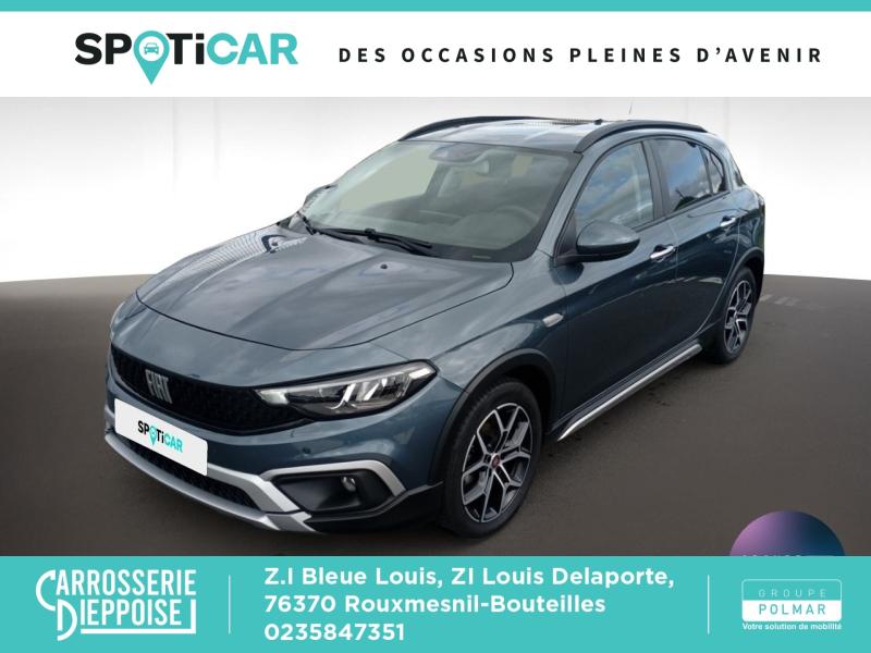 FIAT Tipo - Groupe Polmar