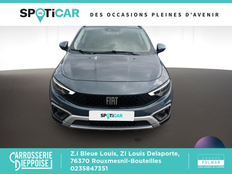 FIAT Tipo - 1.5 FireFly Turbo 130ch S/S Hybrid Cross DCT7 - Groupe Polmar