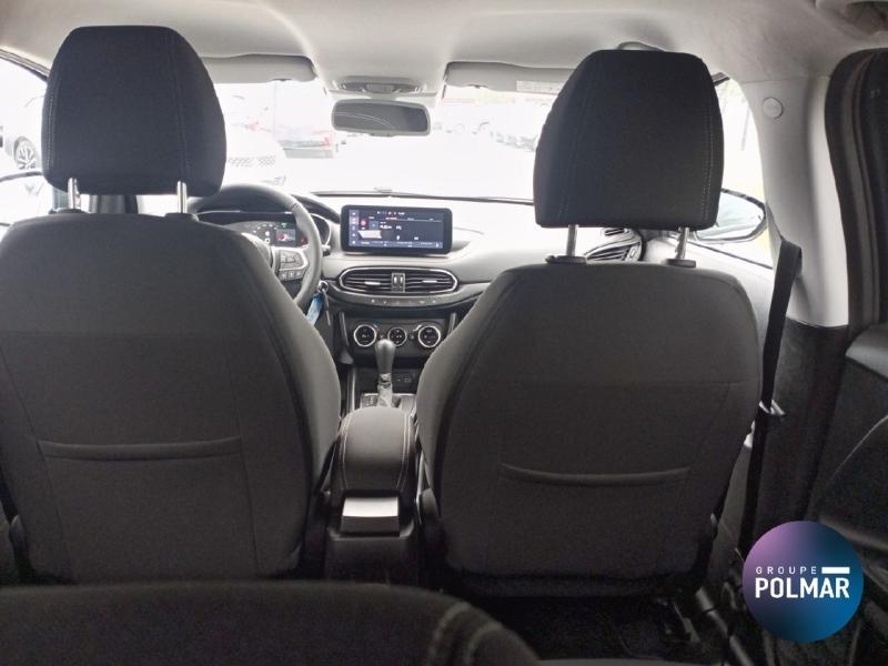 FIAT Tipo - 1.5 FireFly Turbo 130ch S/S Hybrid Cross DCT7 - Groupe Polmar