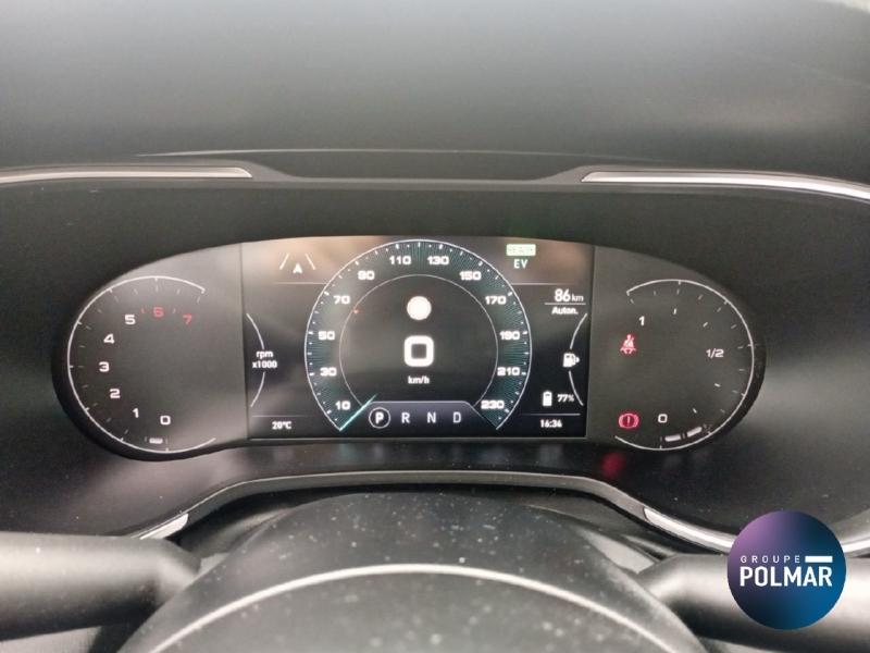 FIAT Tipo - 1.5 FireFly Turbo 130ch S/S Hybrid Cross DCT7 - Groupe Polmar