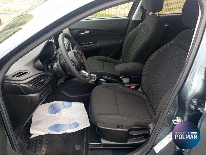 FIAT Tipo - 1.5 FireFly Turbo 130ch S/S Hybrid Cross DCT7 - Groupe Polmar