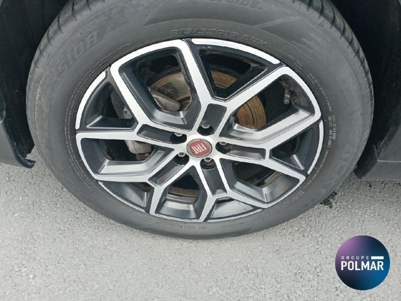 FIAT Tipo - 1.5 FireFly Turbo 130ch S/S Hybrid Cross DCT7 - Groupe Polmar