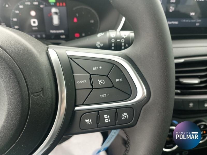 FIAT Tipo - 1.5 FireFly Turbo 130ch S/S Hybrid Cross DCT7 - Groupe Polmar
