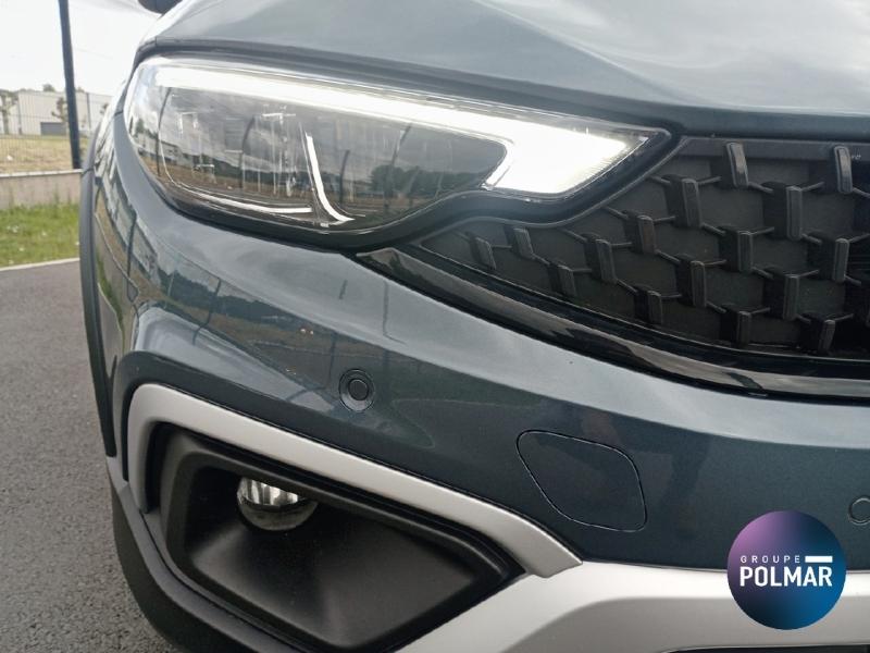FIAT Tipo - 1.5 FireFly Turbo 130ch S/S Hybrid Cross DCT7 - Groupe Polmar