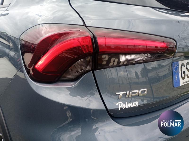 FIAT Tipo - 1.5 FireFly Turbo 130ch S/S Hybrid Cross DCT7 - Groupe Polmar