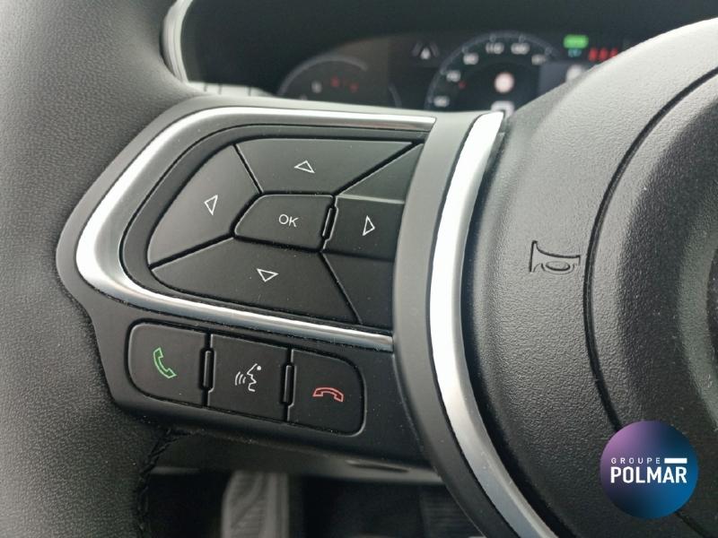 FIAT Tipo - 1.5 FireFly Turbo 130ch S/S Hybrid Cross DCT7 - Groupe Polmar