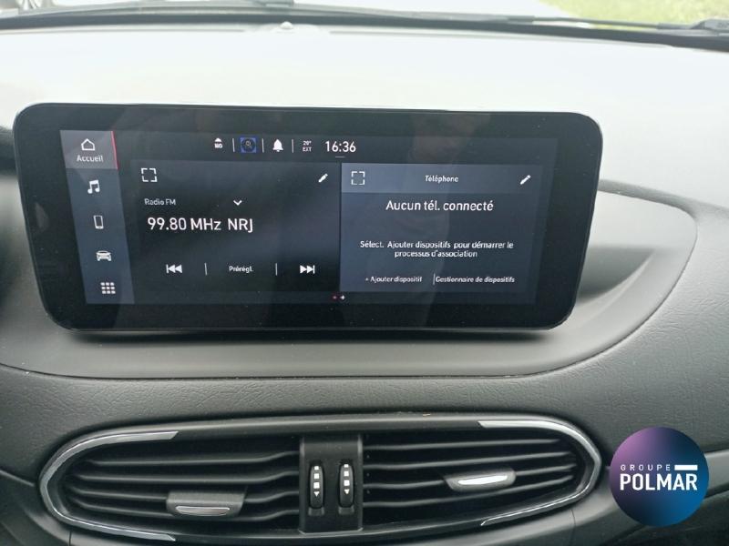 FIAT Tipo - 1.5 FireFly Turbo 130ch S/S Hybrid Cross DCT7 - Groupe Polmar