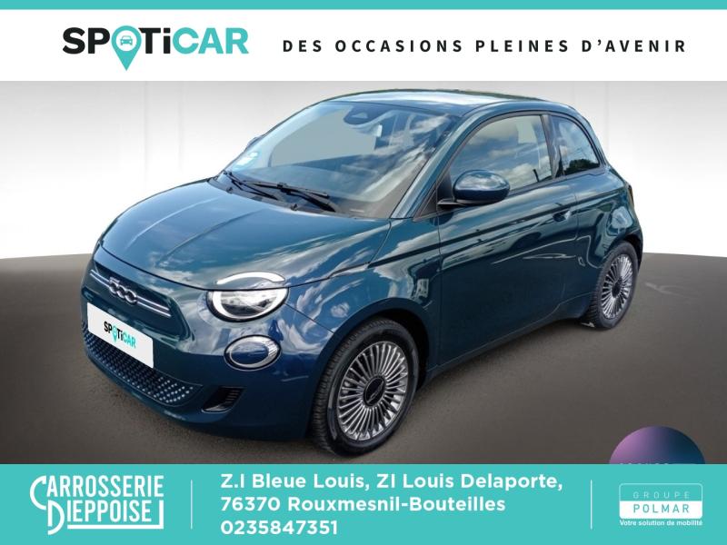 FIAT 500 - Groupe Polmar