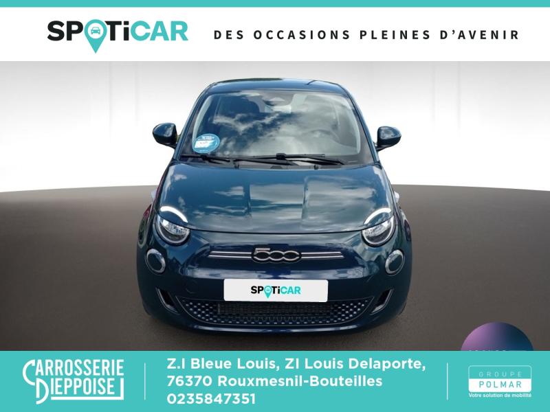 FIAT 500 - e 118ch Pack Confort MY23 - Groupe Polmar