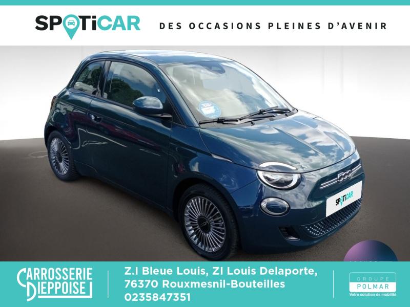 FIAT 500 - e 118ch Pack Confort MY23 - Groupe Polmar