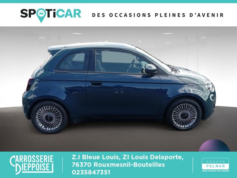 FIAT 500 - e 118ch Pack Confort MY23 - Groupe Polmar