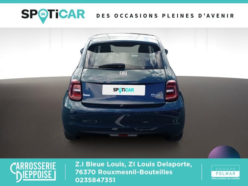 FIAT 500 - e 118ch Pack Confort MY23 - Groupe Polmar