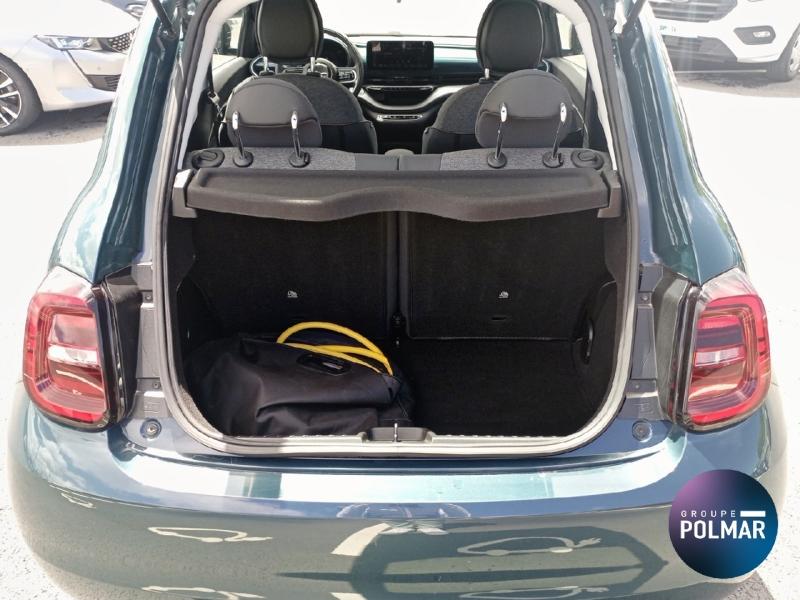 FIAT 500 - e 118ch Pack Confort MY23 - Groupe Polmar