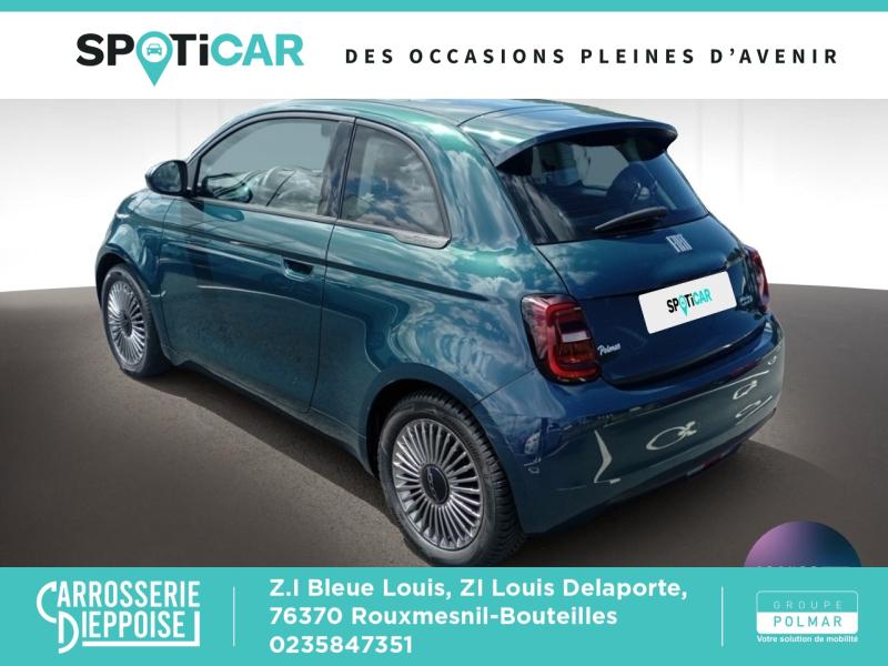 FIAT 500 - e 118ch Pack Confort MY23 - Groupe Polmar