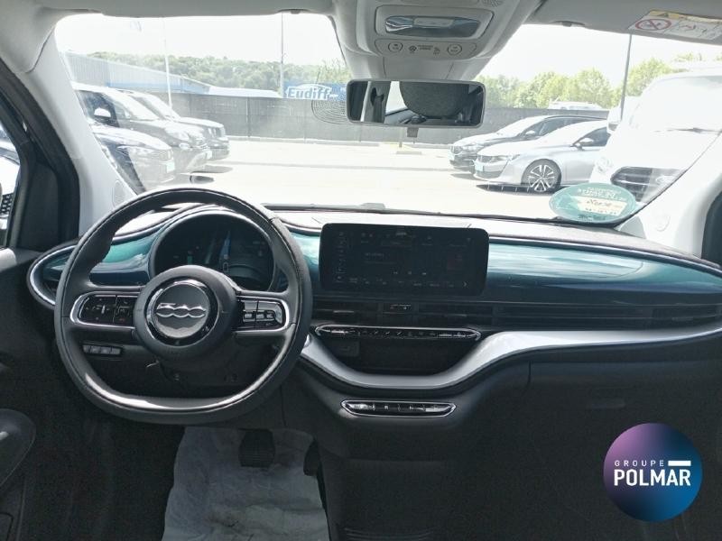 FIAT 500 - e 118ch Pack Confort MY23 - Groupe Polmar
