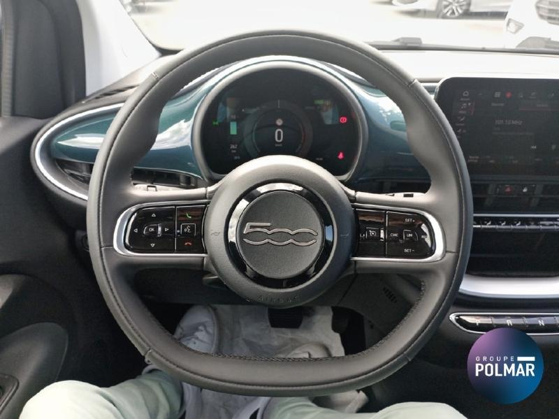 FIAT 500 - e 118ch Pack Confort MY23 - Groupe Polmar