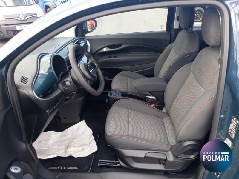 FIAT 500 - e 118ch Pack Confort MY23 - Groupe Polmar