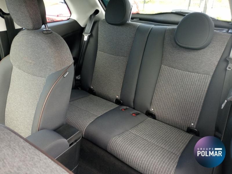 FIAT 500 - e 118ch Pack Confort MY23 - Groupe Polmar