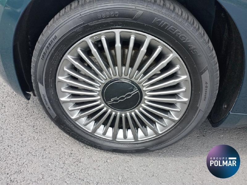 FIAT 500 - e 118ch Pack Confort MY23 - Groupe Polmar
