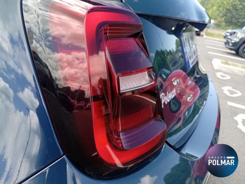 FIAT 500 - e 118ch Pack Confort MY23 - Groupe Polmar