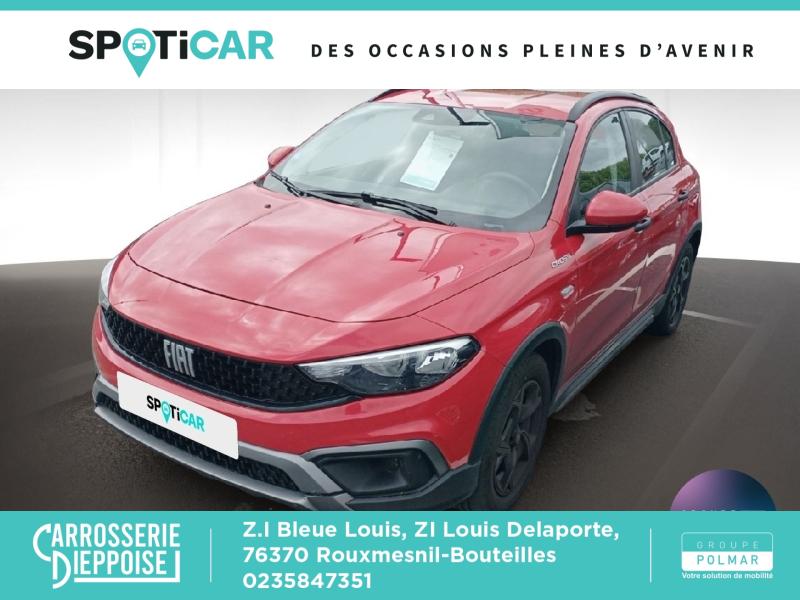 FIAT Tipo Cross - Groupe Polmar