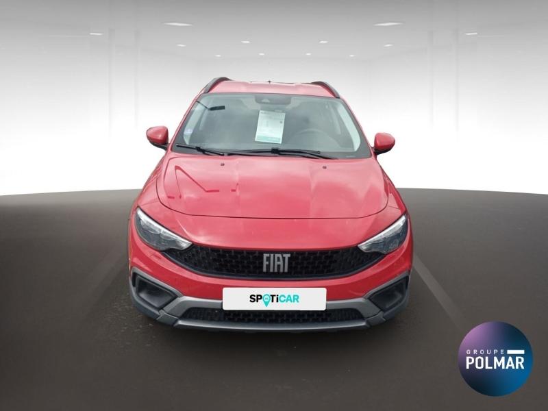 FIAT Tipo Cross - 1.0 FireFly Turbo 100ch S/S Pack - Groupe Polmar