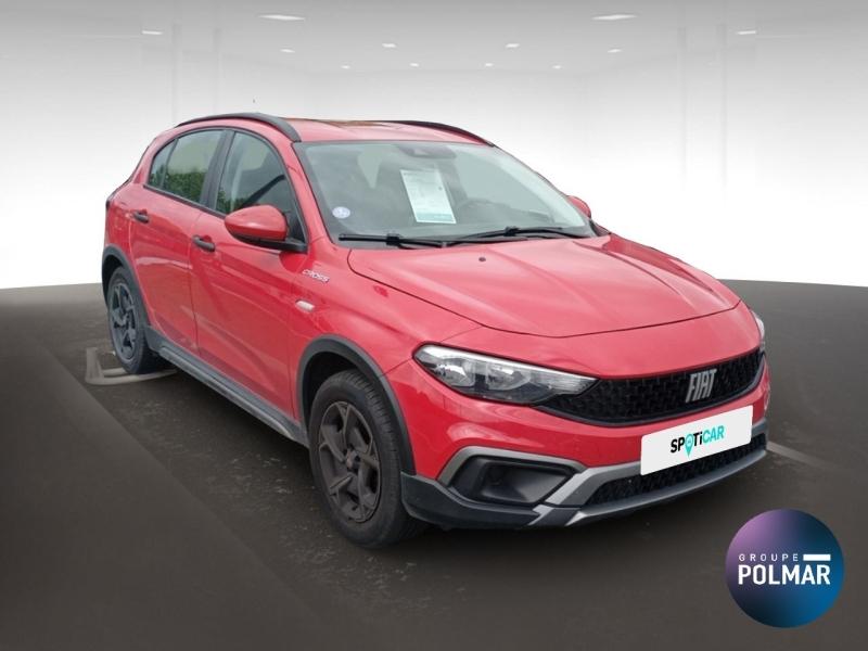 FIAT Tipo Cross - 1.0 FireFly Turbo 100ch S/S Pack - Groupe Polmar