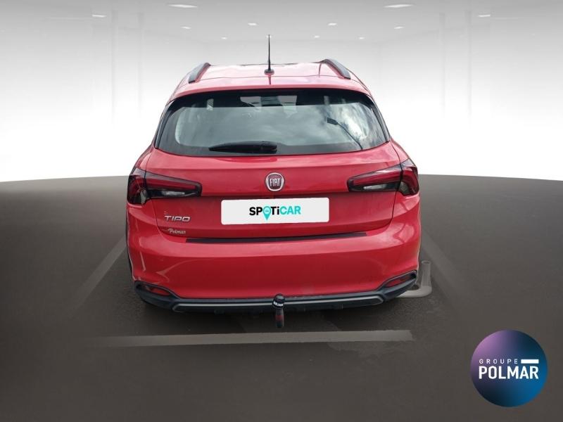 FIAT Tipo Cross - 1.0 FireFly Turbo 100ch S/S Pack - Groupe Polmar