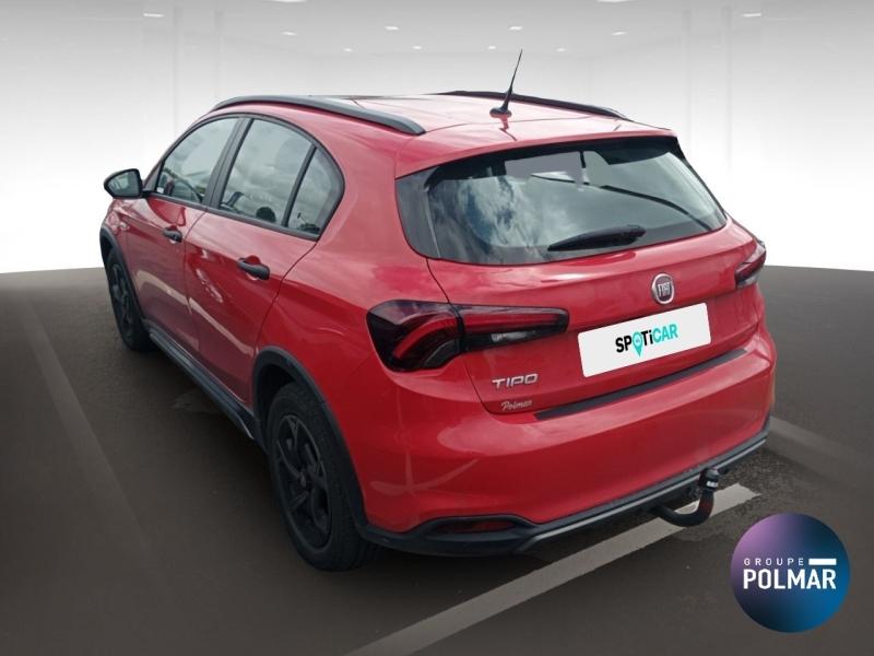 FIAT Tipo Cross - 1.0 FireFly Turbo 100ch S/S Pack - Groupe Polmar