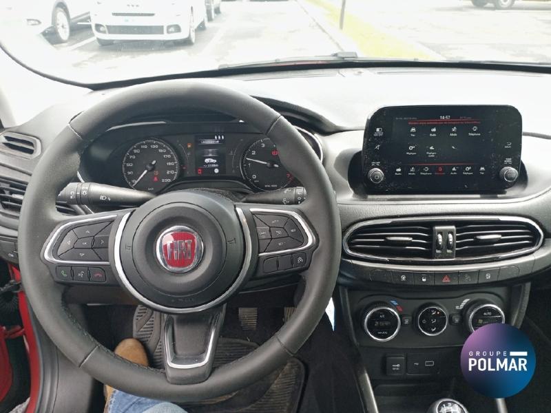 FIAT Tipo Cross - 1.0 FireFly Turbo 100ch S/S Pack - Groupe Polmar
