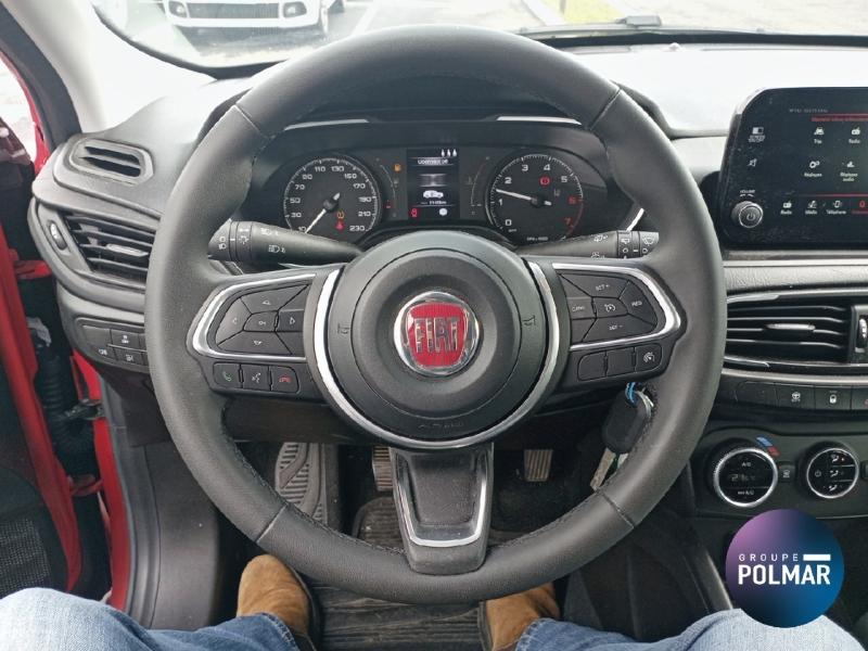 FIAT Tipo Cross - 1.0 FireFly Turbo 100ch S/S Pack - Groupe Polmar