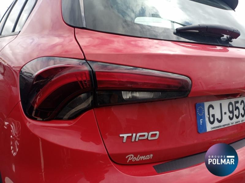 FIAT Tipo Cross - 1.0 FireFly Turbo 100ch S/S Pack - Groupe Polmar