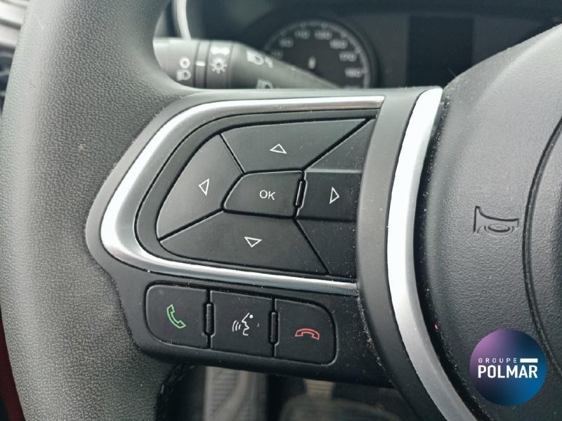 FIAT Tipo Cross - 1.0 FireFly Turbo 100ch S/S Pack - Groupe Polmar