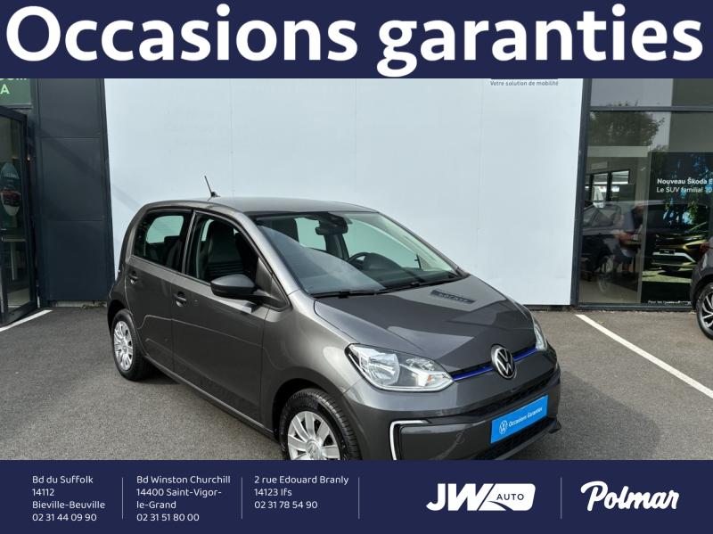 VOLKSWAGEN e-up! - Groupe Polmar
