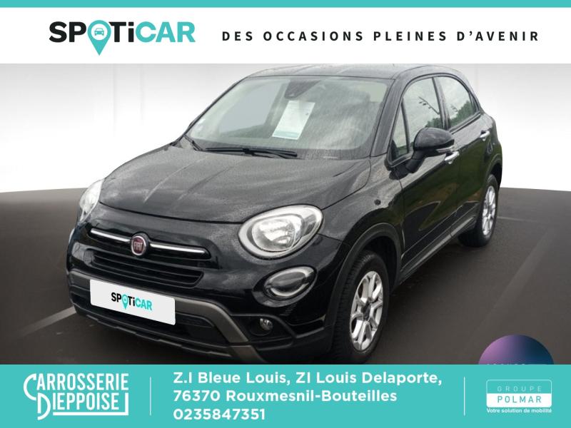 FIAT 500X - Groupe Polmar
